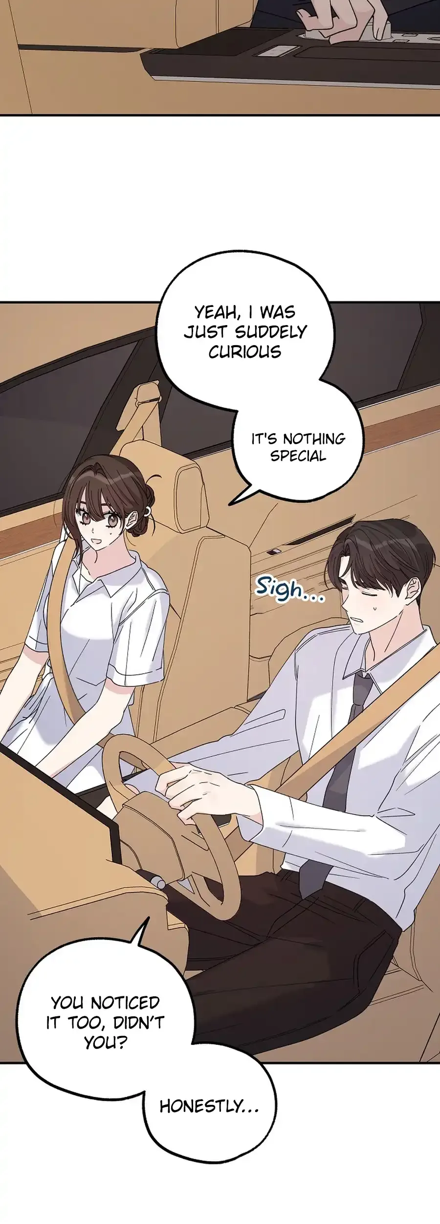 Her Happy Ending Strategy Chapter 20 page 36