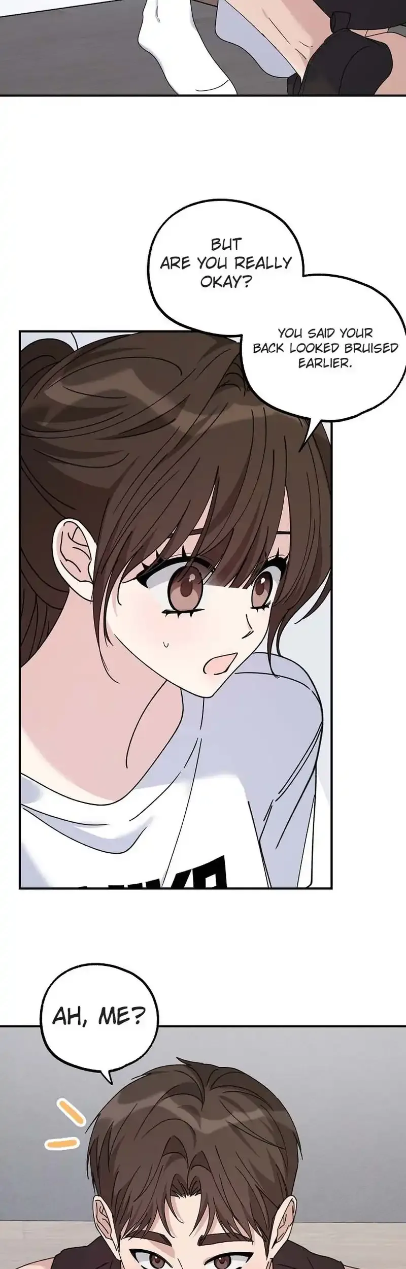 Her Happy Ending Strategy Chapter 22 page 4