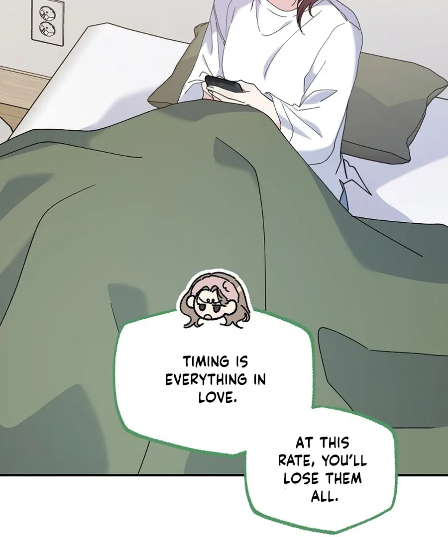 Her Happy Ending Strategy Chapter 19 page 106