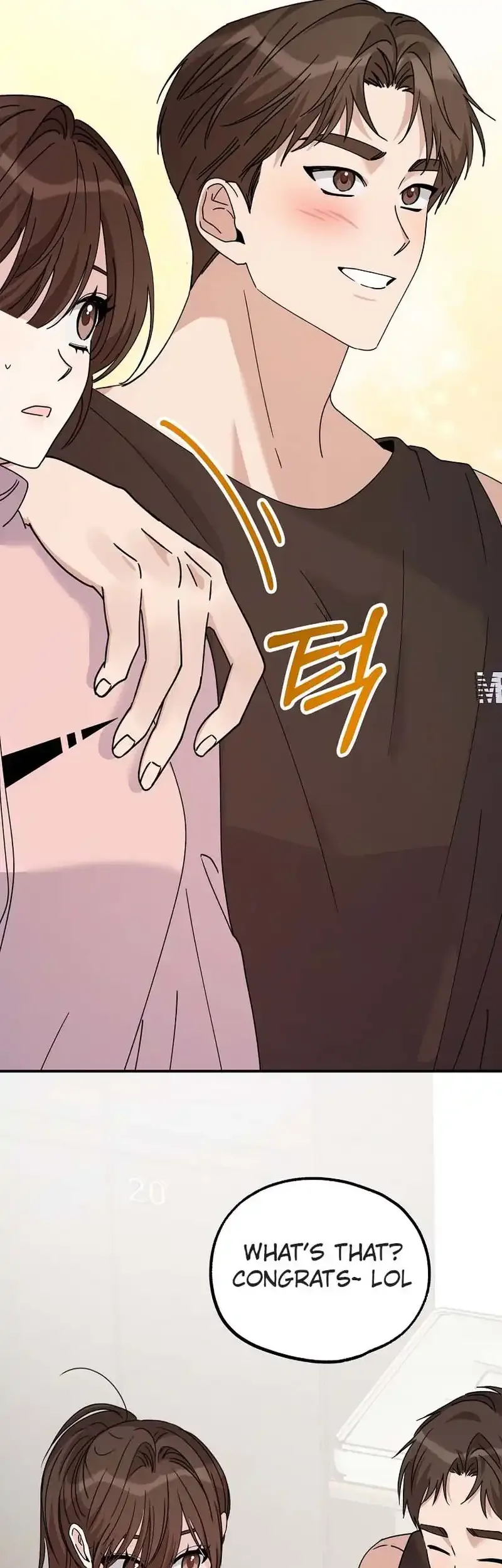 Her Happy Ending Strategy Chapter 22 page 17