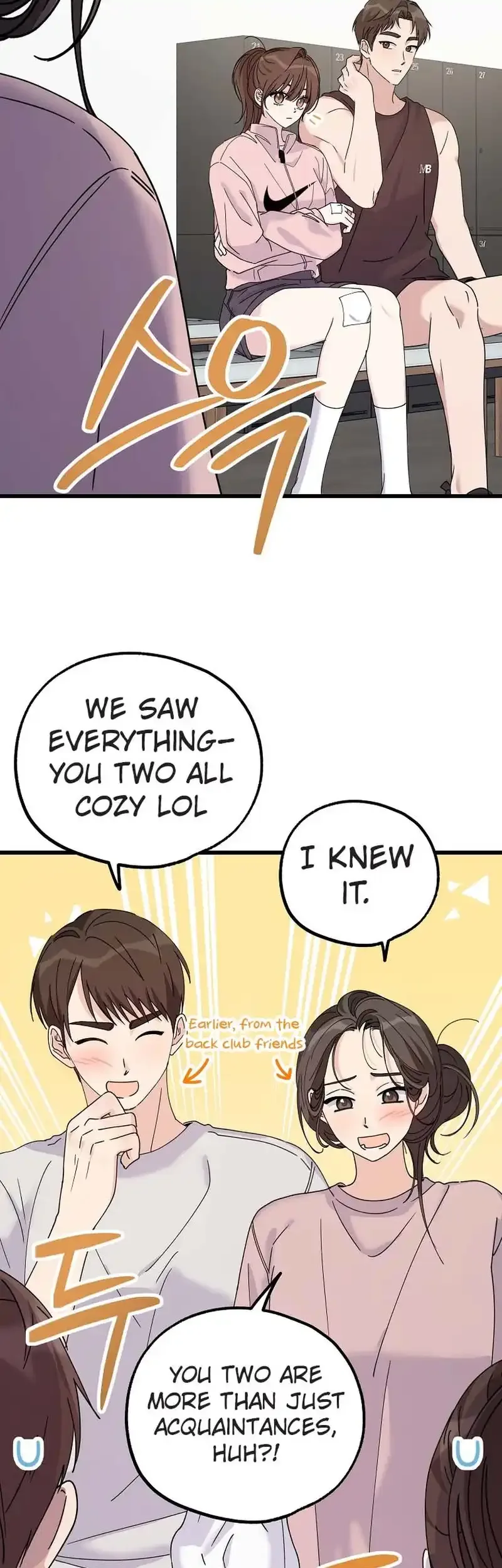 Her Happy Ending Strategy Chapter 22 page 15