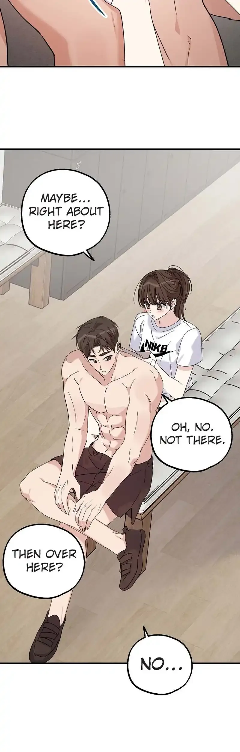 Her Happy Ending Strategy Chapter 22 page 9
