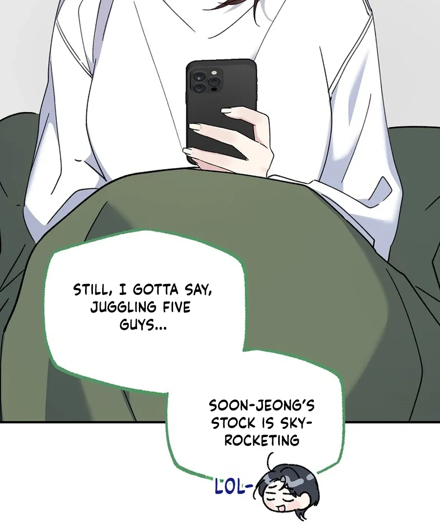 Her Happy Ending Strategy Chapter 19 page 101