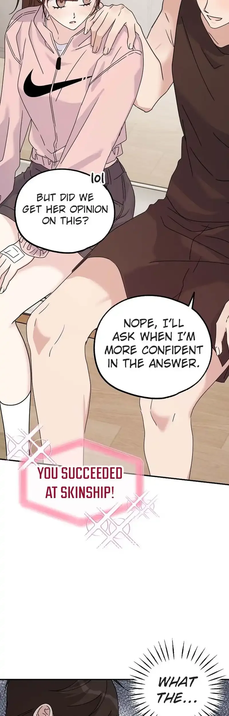 Her Happy Ending Strategy Chapter 22 page 18