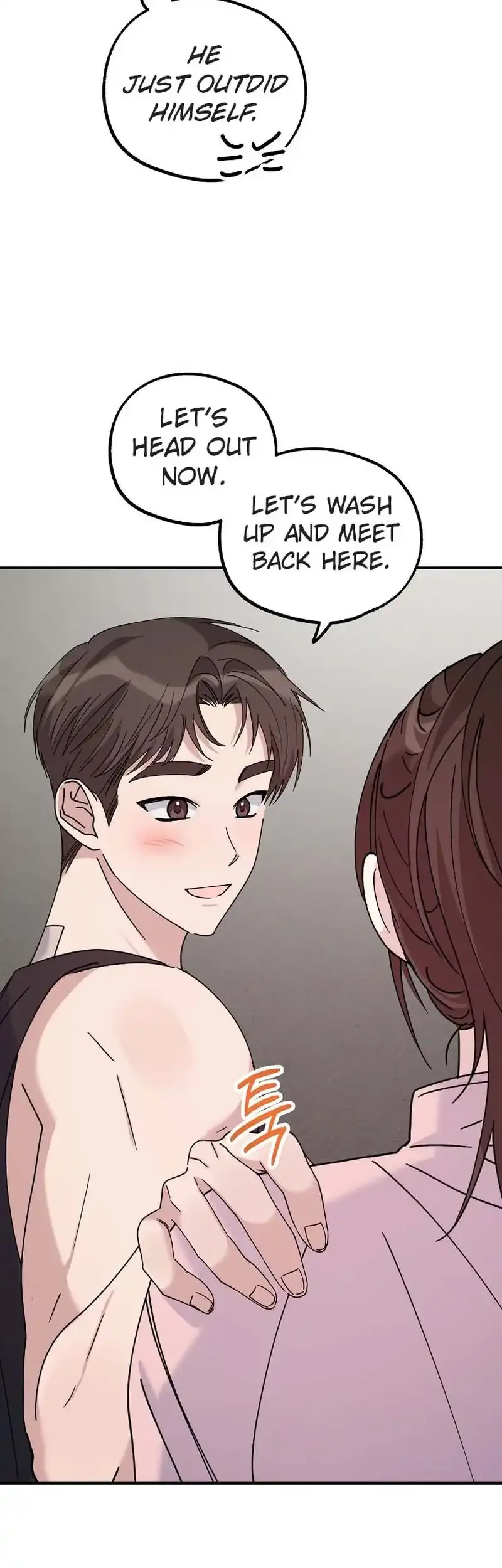 Her Happy Ending Strategy Chapter 22 page 22