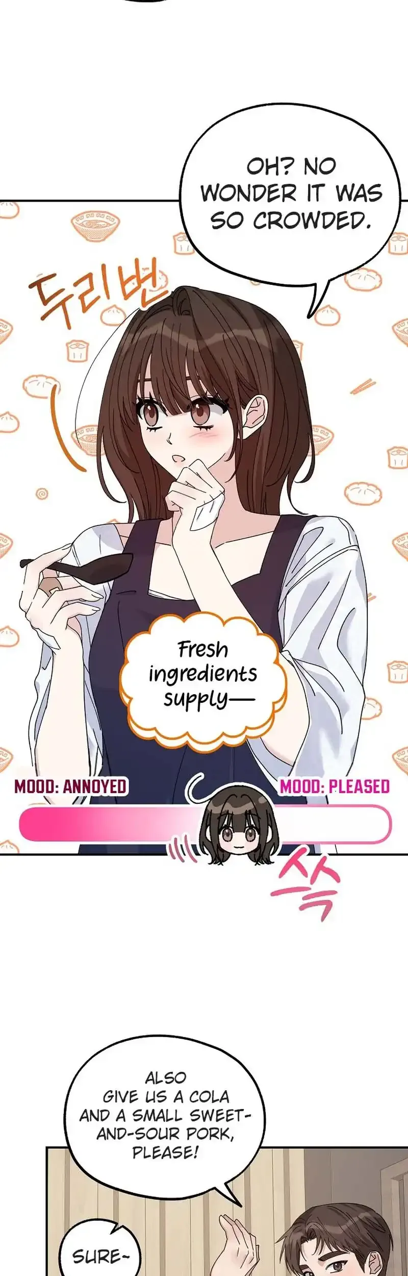 Her Happy Ending Strategy Chapter 22 page 30