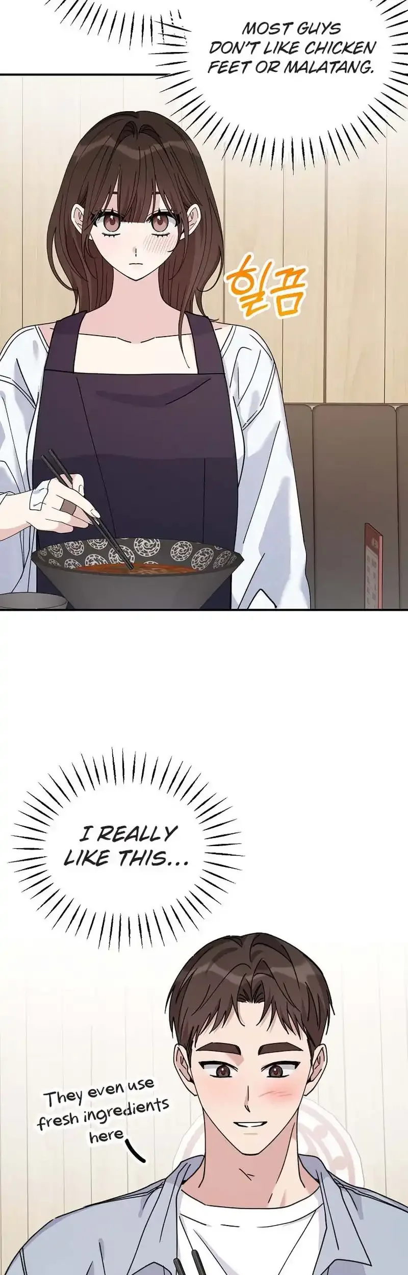 Her Happy Ending Strategy Chapter 22 page 33