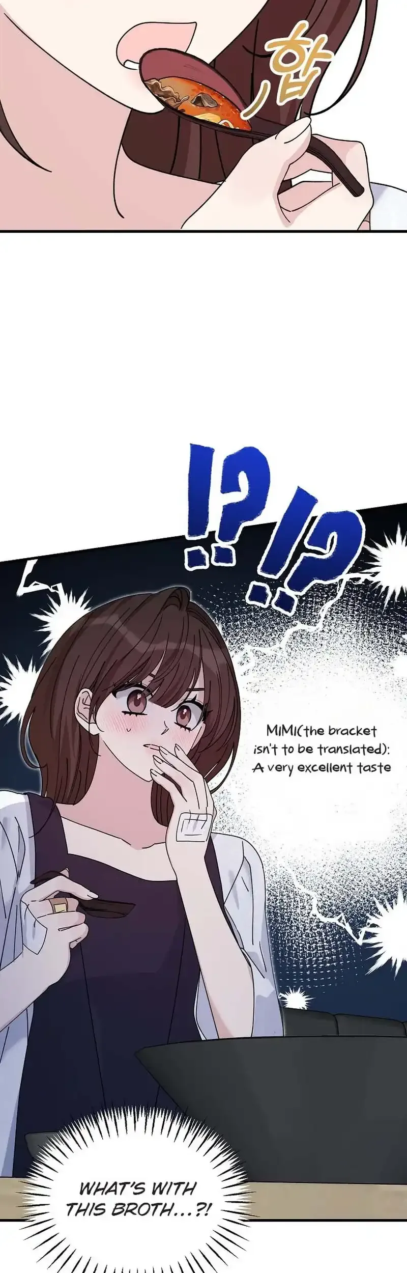 Her Happy Ending Strategy Chapter 22 page 28