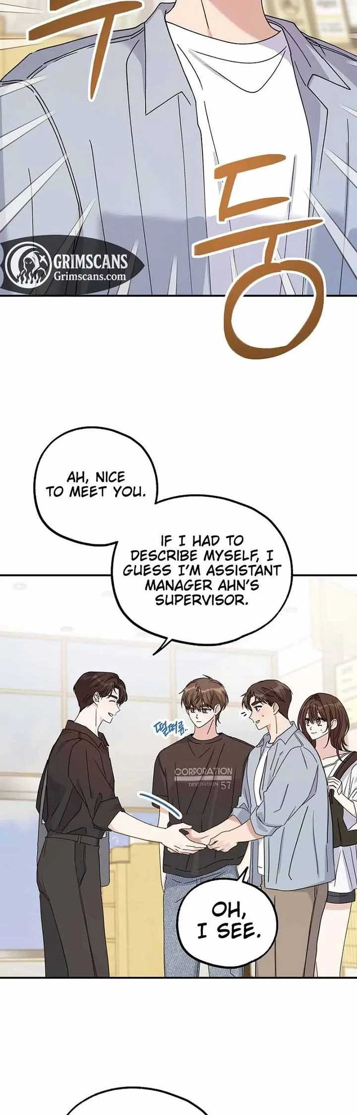 Her Happy Ending Strategy Chapter 24 page 11