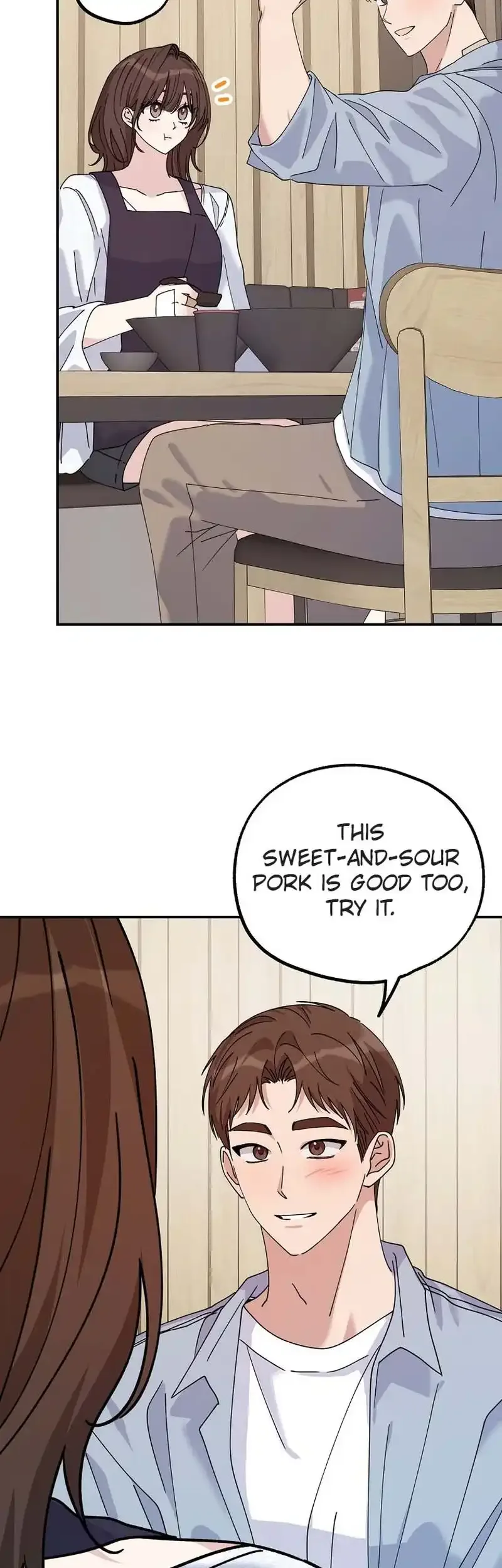 Her Happy Ending Strategy Chapter 22 page 31