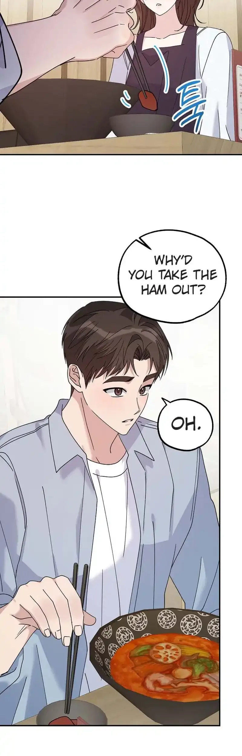 Her Happy Ending Strategy Chapter 22 page 38