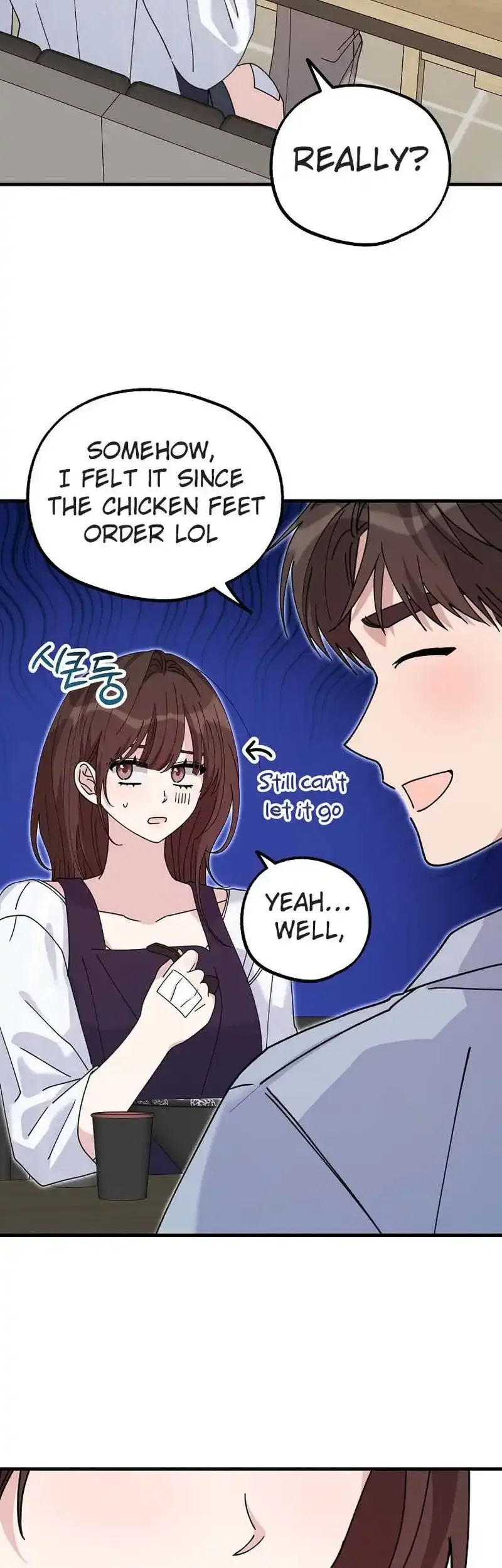 Her Happy Ending Strategy Chapter 22 page 27