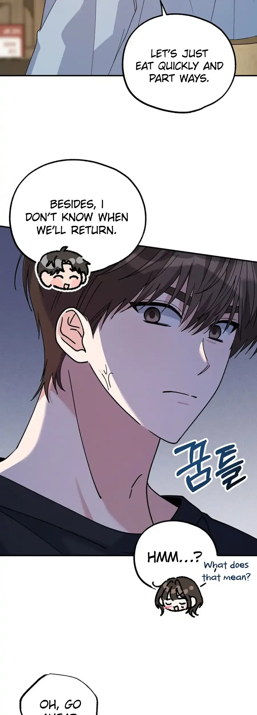 Her Happy Ending Strategy Chapter 23 page 8
