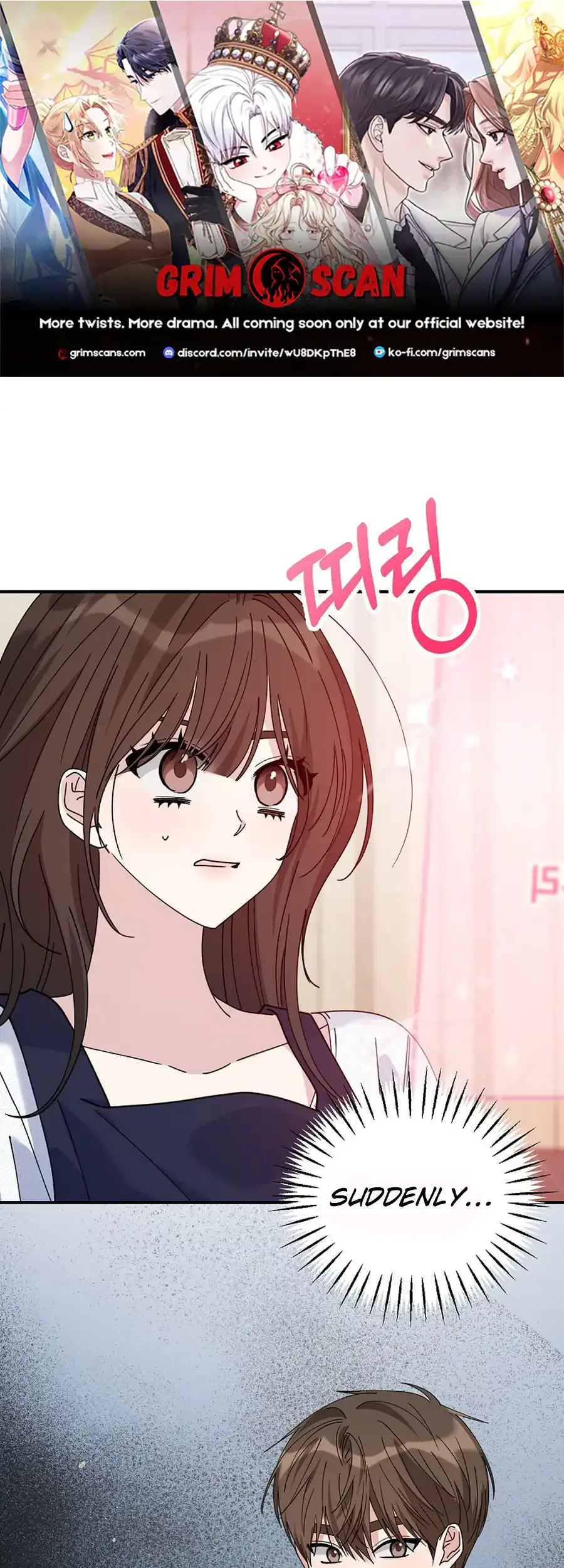 Her Happy Ending Strategy Chapter 23 page 2