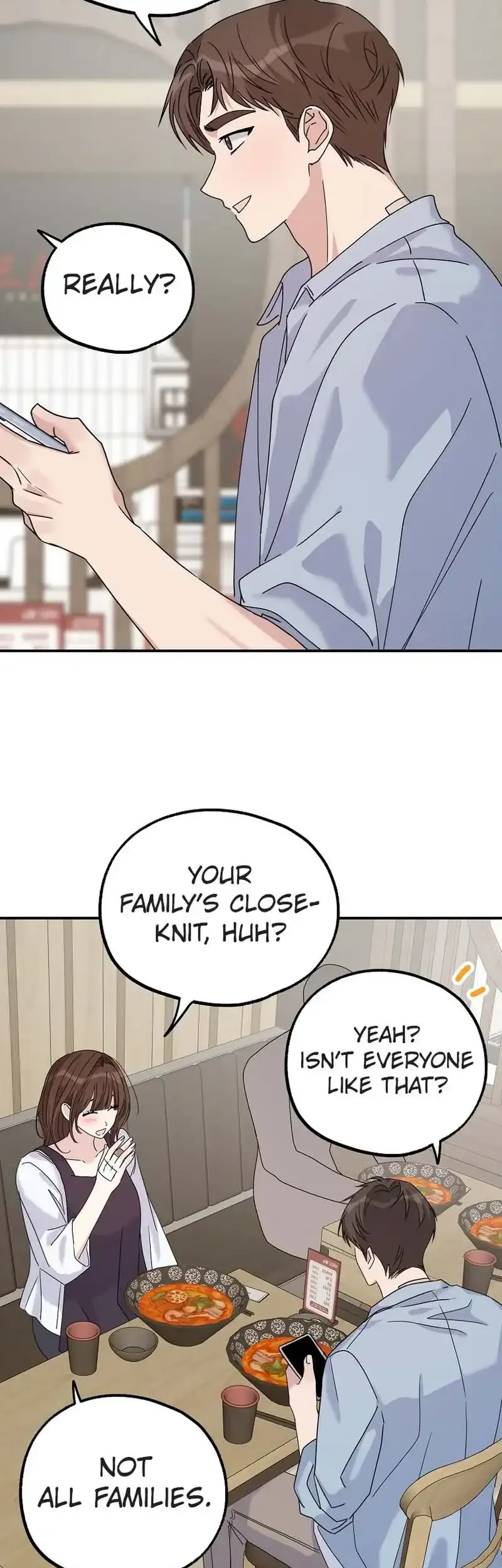Her Happy Ending Strategy Chapter 22 page 36
