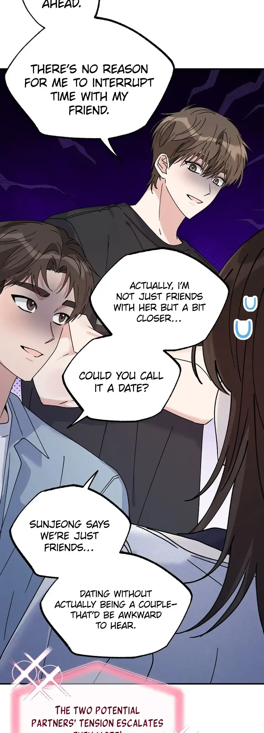 Her Happy Ending Strategy Chapter 23 page 9