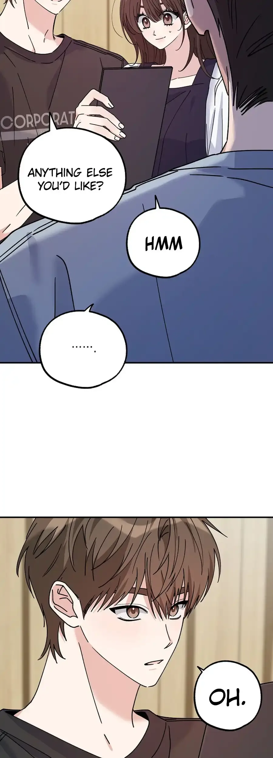 Her Happy Ending Strategy Chapter 23 page 23