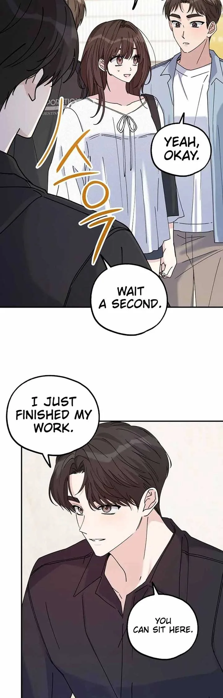 Her Happy Ending Strategy Chapter 24 page 7