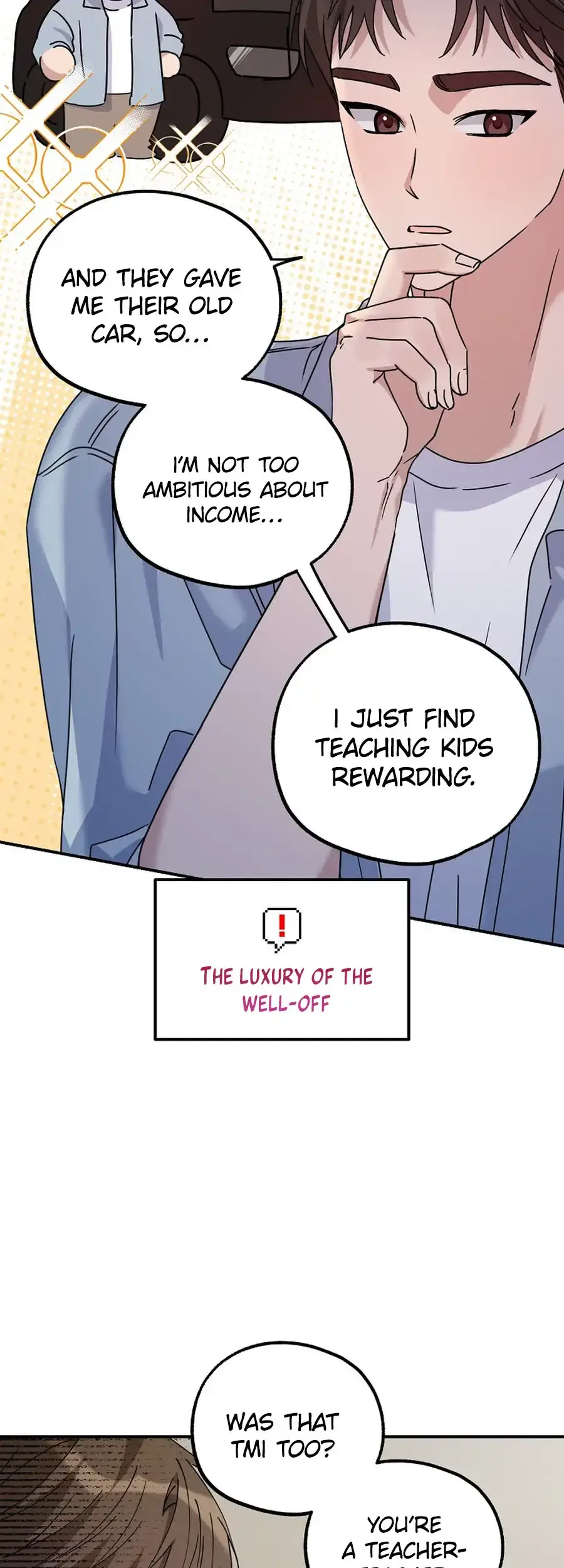 Her Happy Ending Strategy Chapter 23 page 31