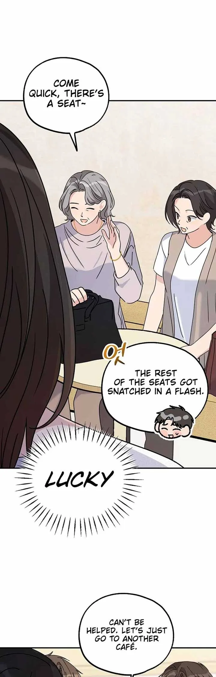 Her Happy Ending Strategy Chapter 24 page 6
