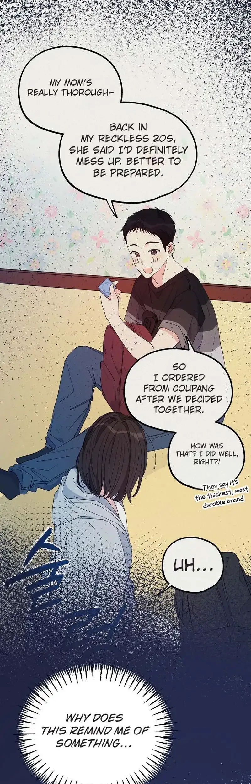 Her Happy Ending Strategy Chapter 22 page 41