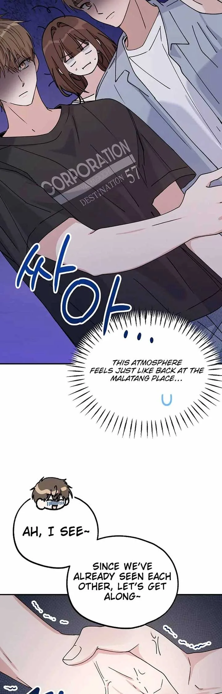 Her Happy Ending Strategy Chapter 24 page 14