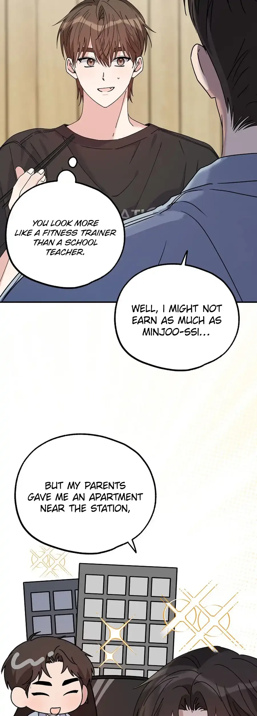Her Happy Ending Strategy Chapter 23 page 30
