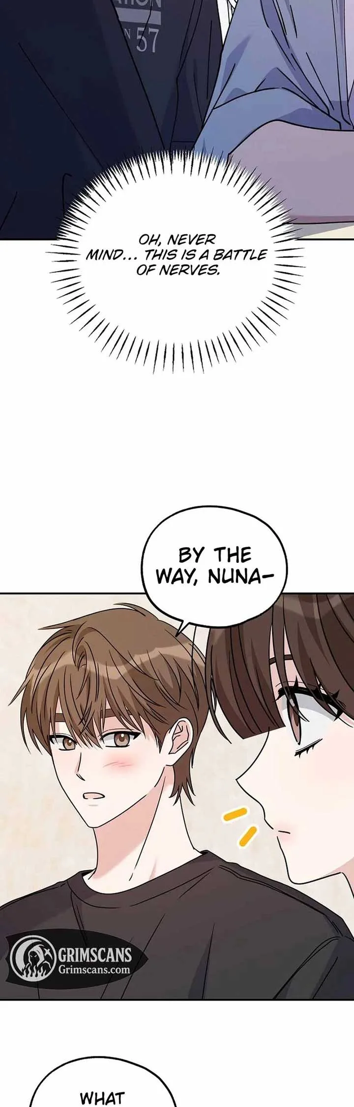 Her Happy Ending Strategy Chapter 24 page 24