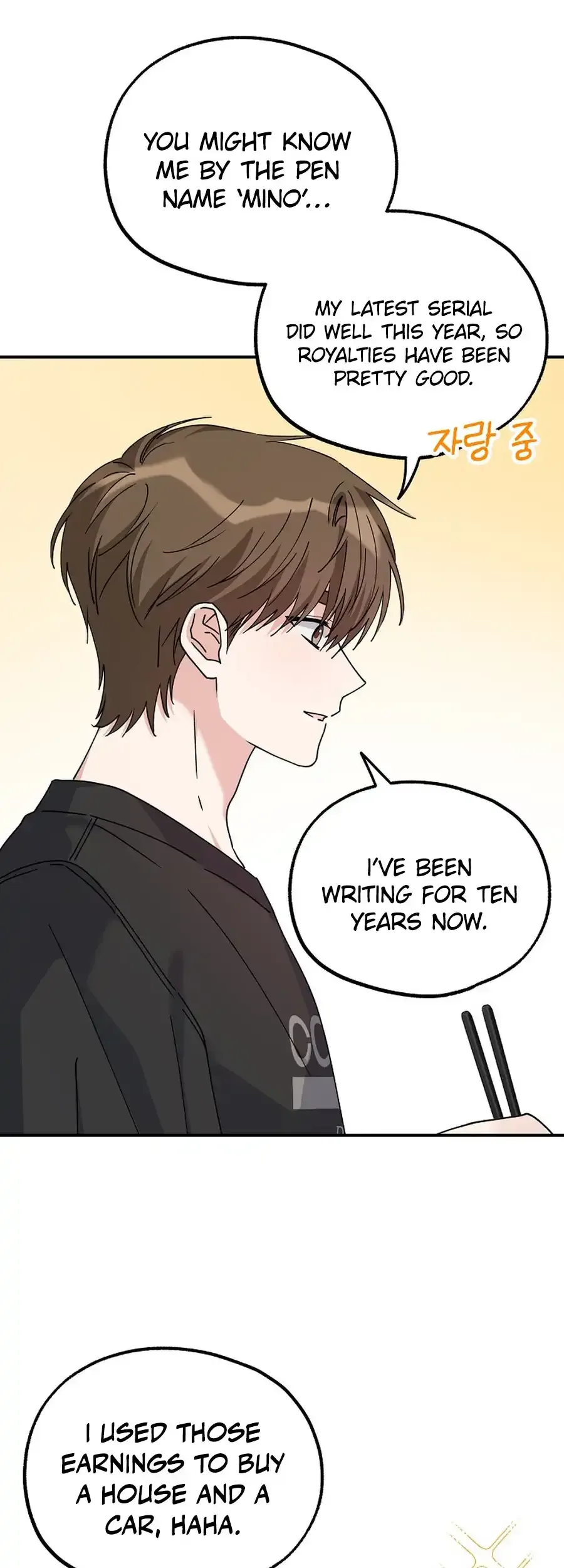 Her Happy Ending Strategy Chapter 23 page 27