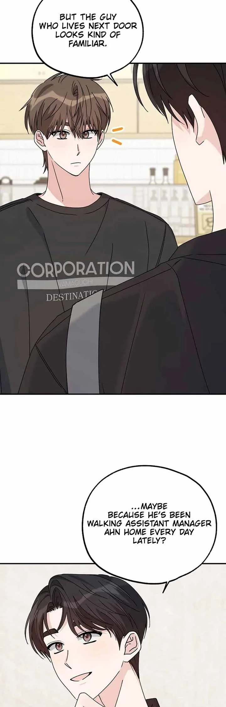 Her Happy Ending Strategy Chapter 24 page 12