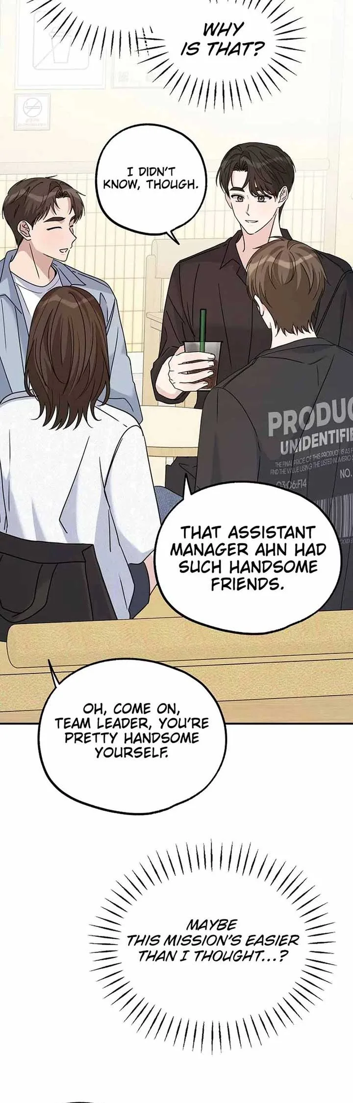 Her Happy Ending Strategy Chapter 24 page 19