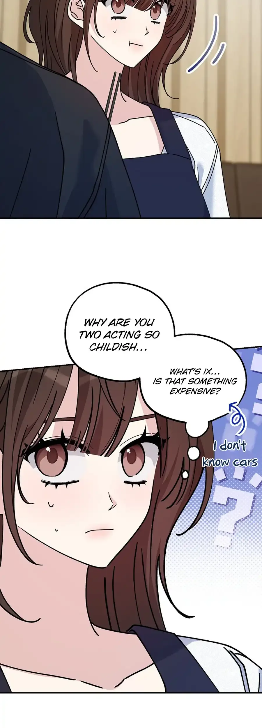 Her Happy Ending Strategy Chapter 23 page 33