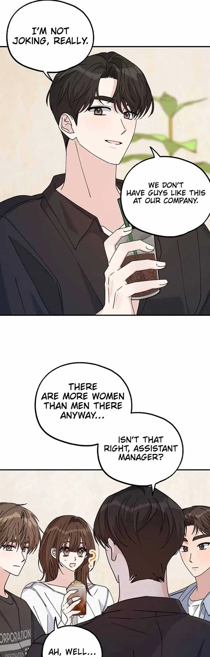 Her Happy Ending Strategy Chapter 24 page 20