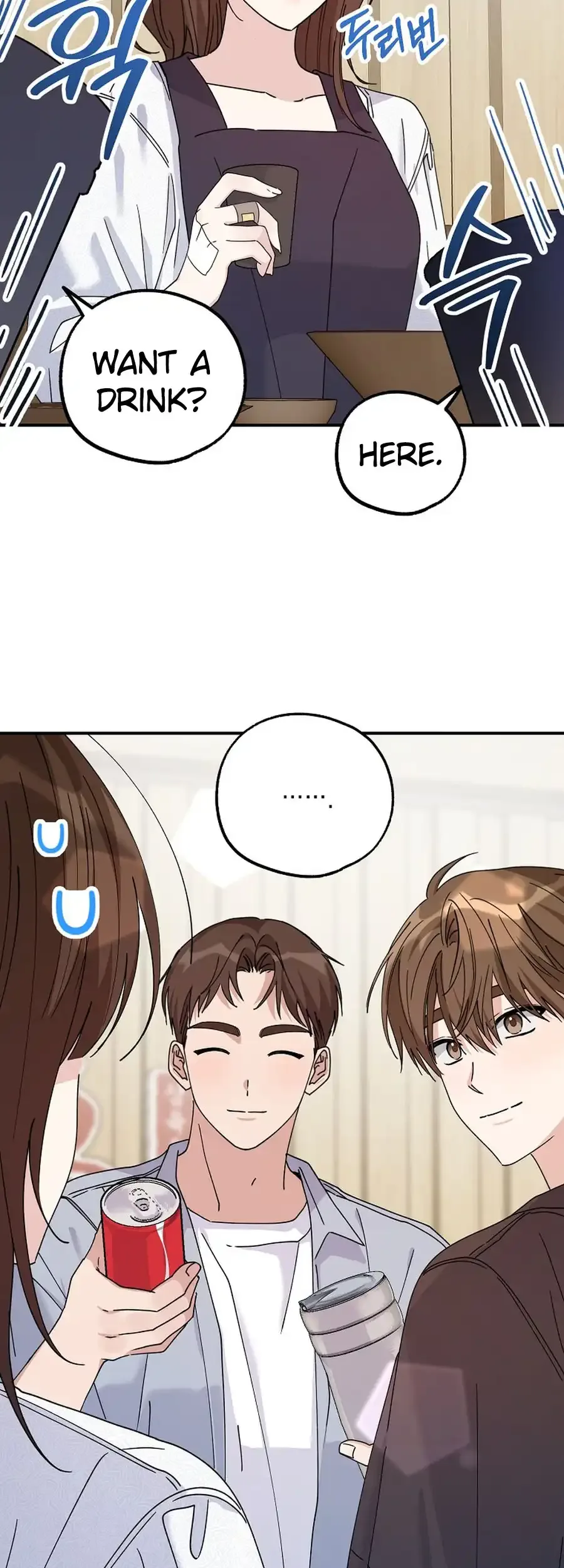 Her Happy Ending Strategy Chapter 23 page 35