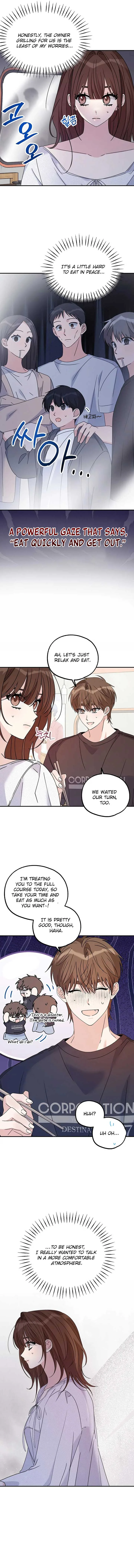 Her Happy Ending Strategy Chapter 25 page 12