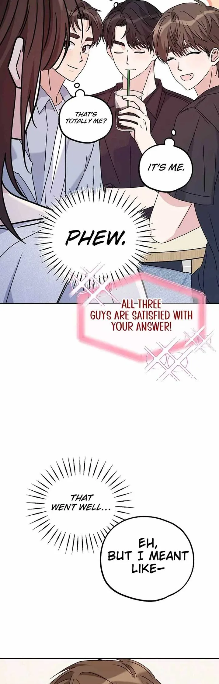 Her Happy Ending Strategy Chapter 24 page 30