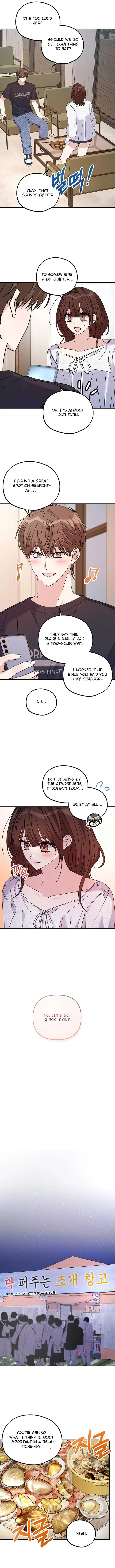 Her Happy Ending Strategy Chapter 25 page 10