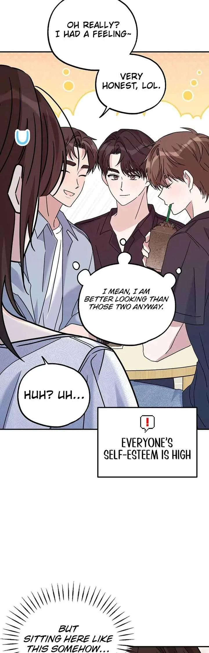 Her Happy Ending Strategy Chapter 24 page 33