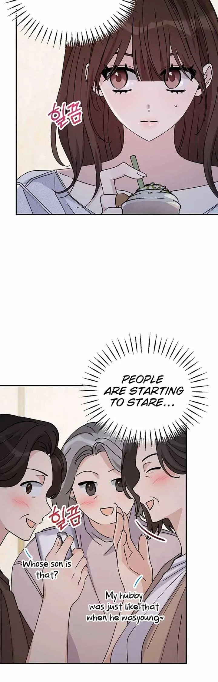 Her Happy Ending Strategy Chapter 24 page 34