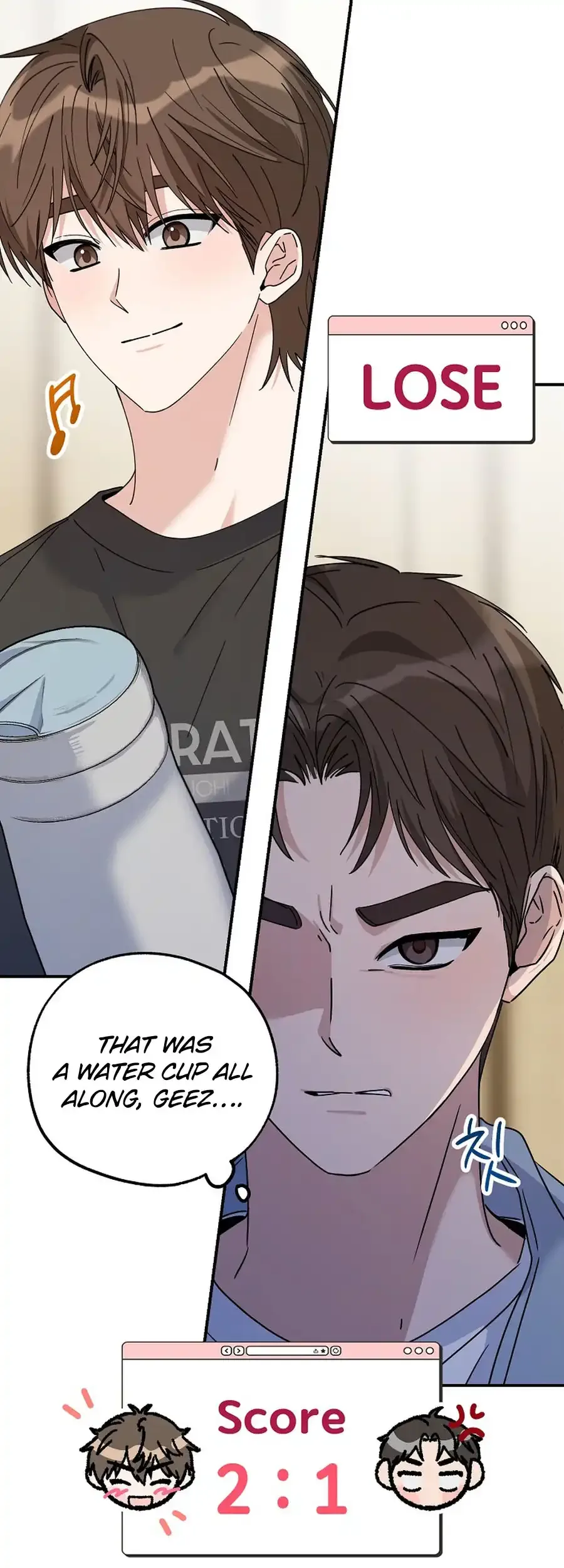 Her Happy Ending Strategy Chapter 23 page 37