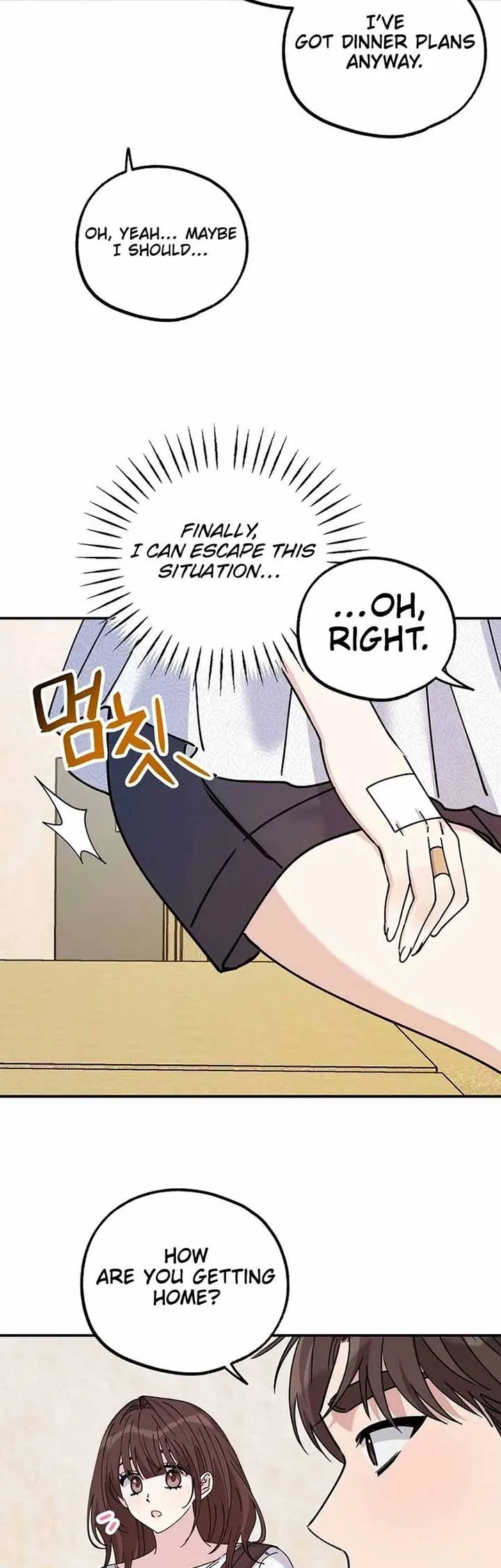 Her Happy Ending Strategy Chapter 24 page 40