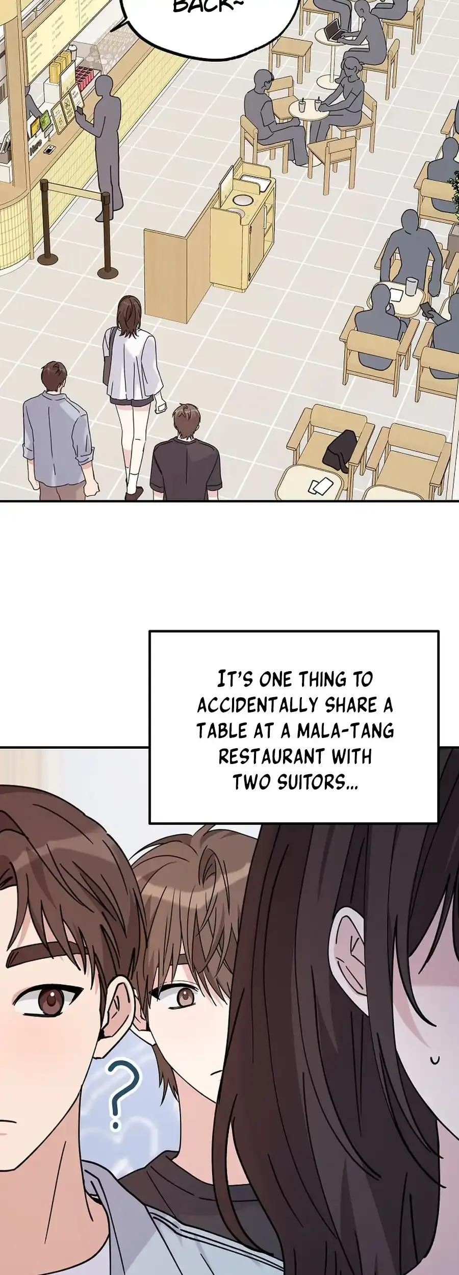Her Happy Ending Strategy Chapter 23 page 51