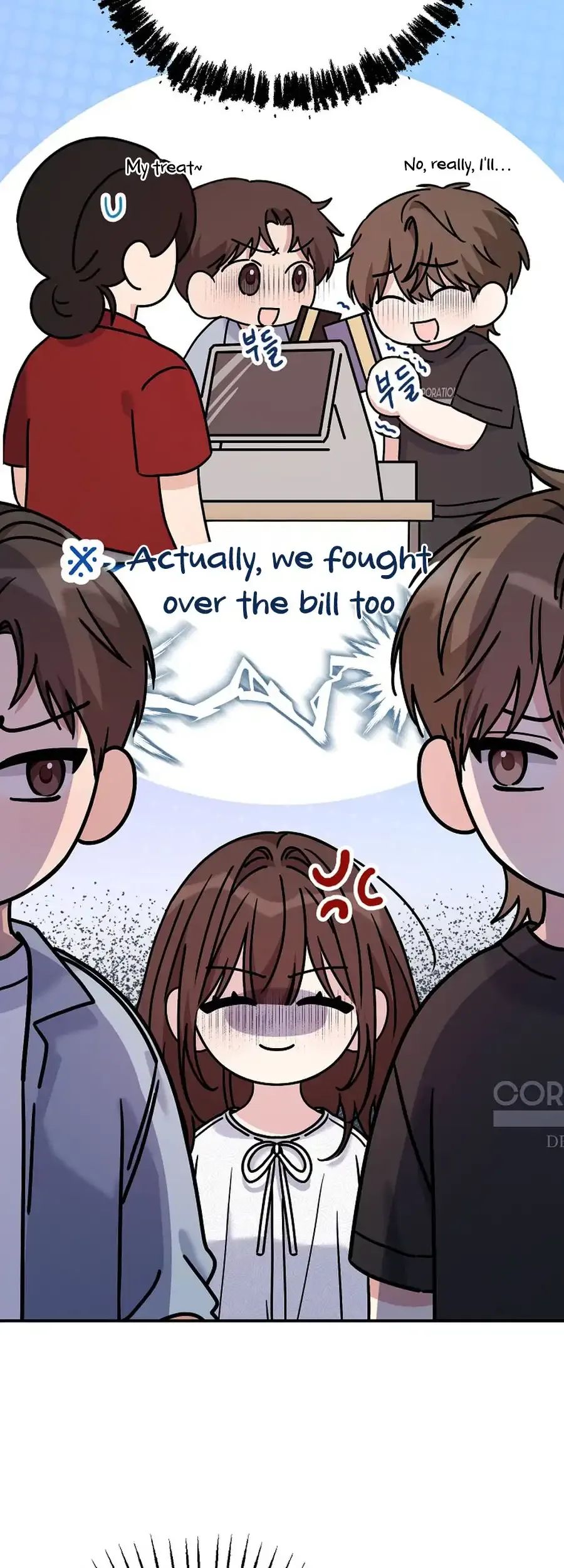 Her Happy Ending Strategy Chapter 23 page 47