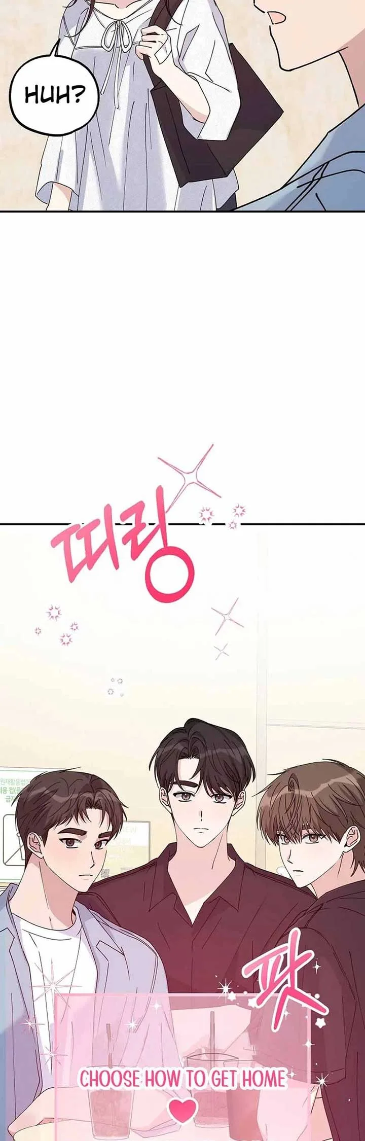 Her Happy Ending Strategy Chapter 24 page 41