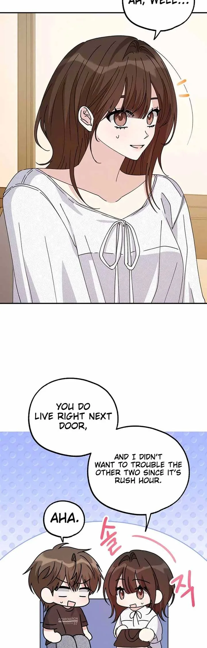 Her Happy Ending Strategy Chapter 24 page 46