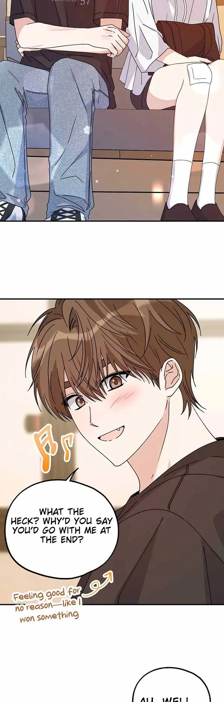 Her Happy Ending Strategy Chapter 24 page 45