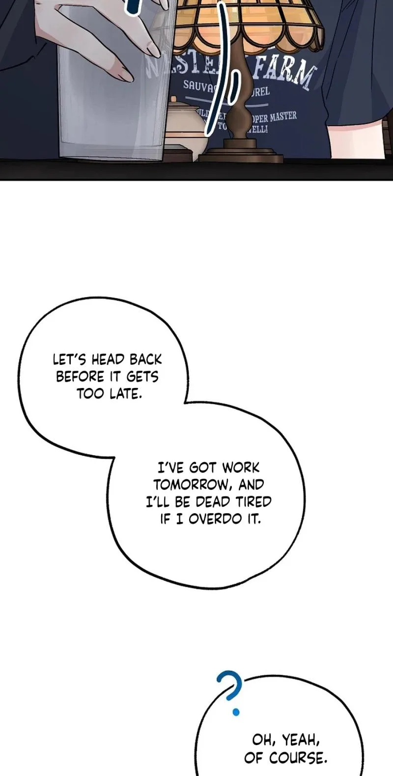 Her Happy Ending Strategy Chapter 33 page 41