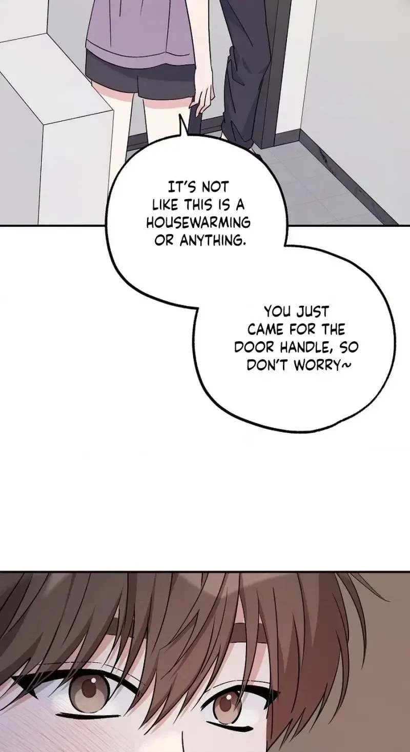 Her Happy Ending Strategy Chapter 33 page 70