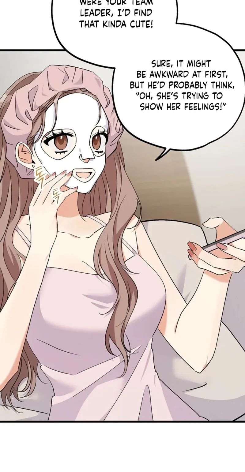 Her Happy Ending Strategy Chapter 36 page 8