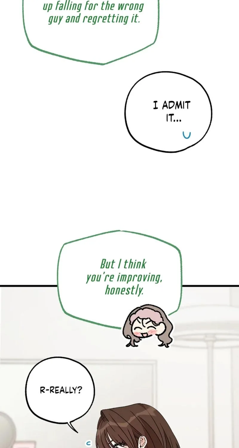 Her Happy Ending Strategy Chapter 36 page 19